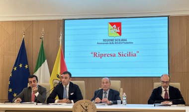 Ripresa Sicilia, fondo da 36 mln