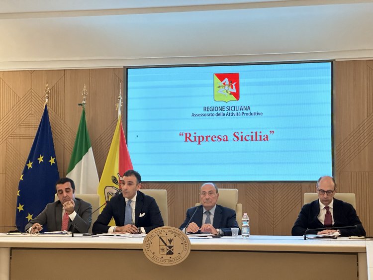 Ripresa Sicilia, fondo da 36 mln