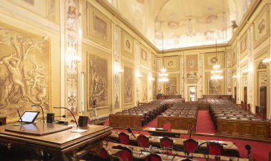 Un salvataggio in calcio d'angolo