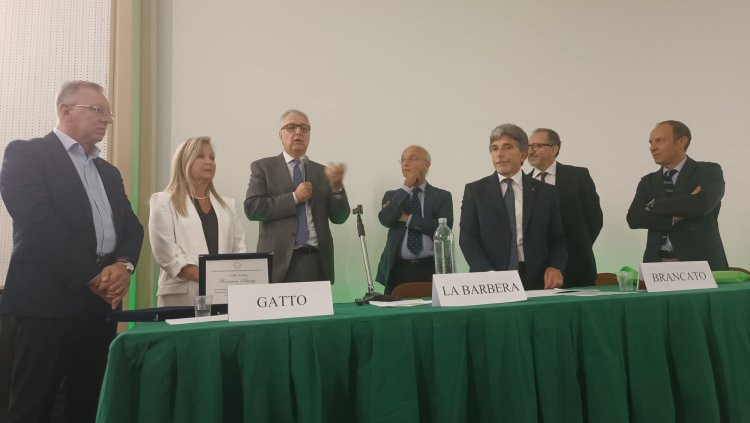 Una sede dell'ordine a Termini Imerese