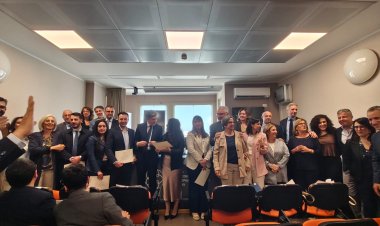 L’esperienza incontra il futuro: emozione e senso di appartenenza all'ODCEC di Palermo